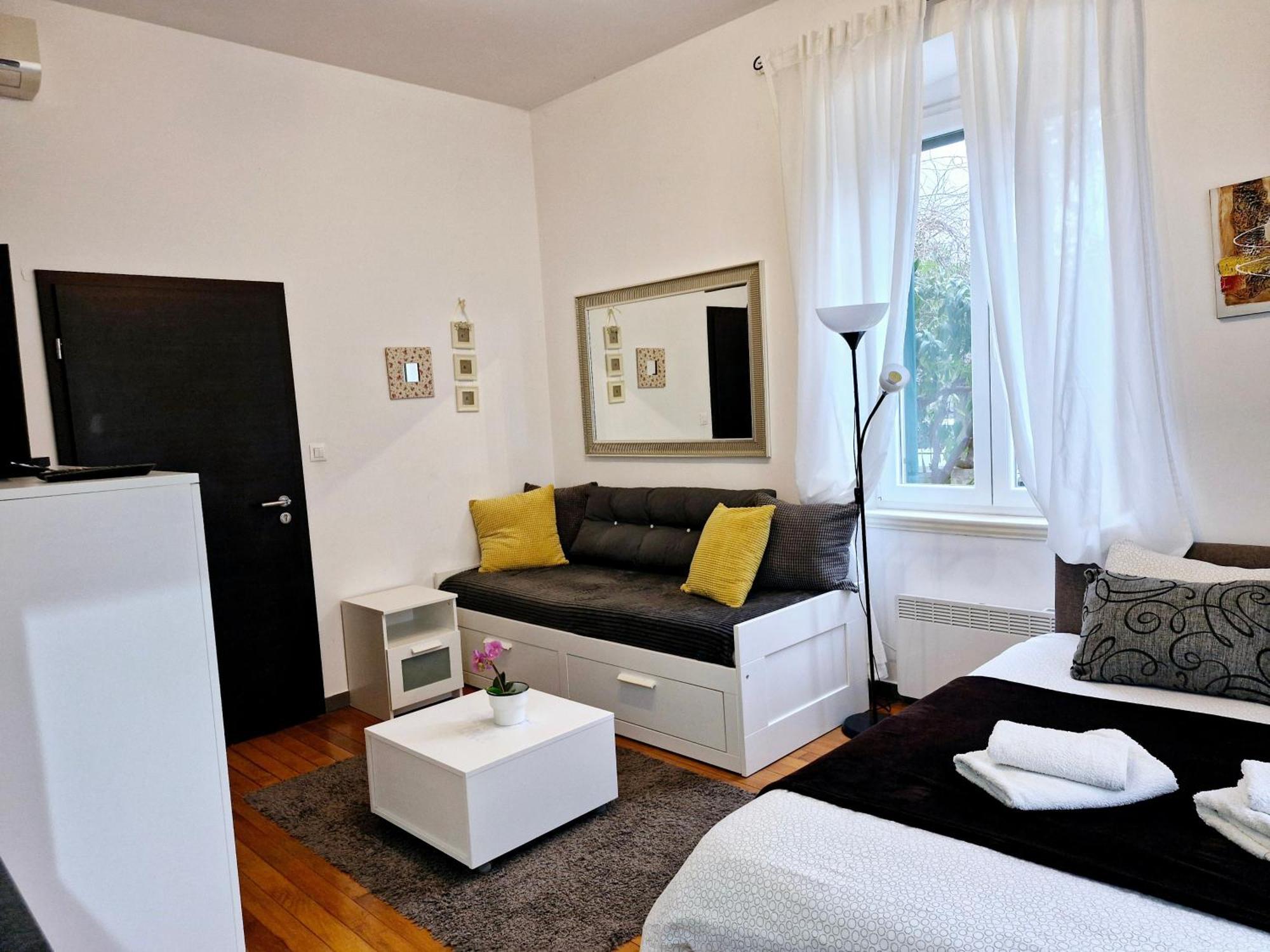 Beach City Pearls Apartments Split Exteriér fotografie