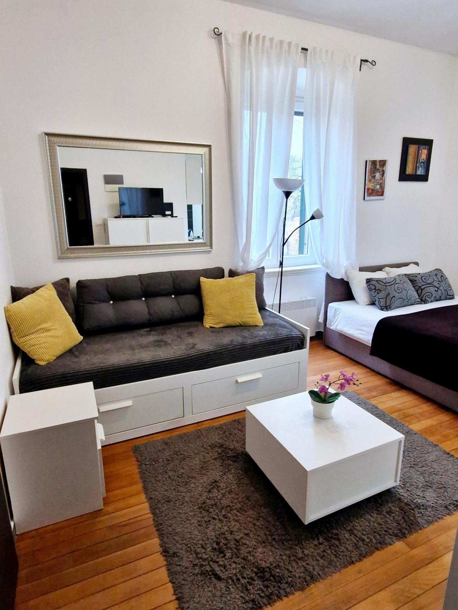 Beach City Pearls Apartments Split Exteriér fotografie