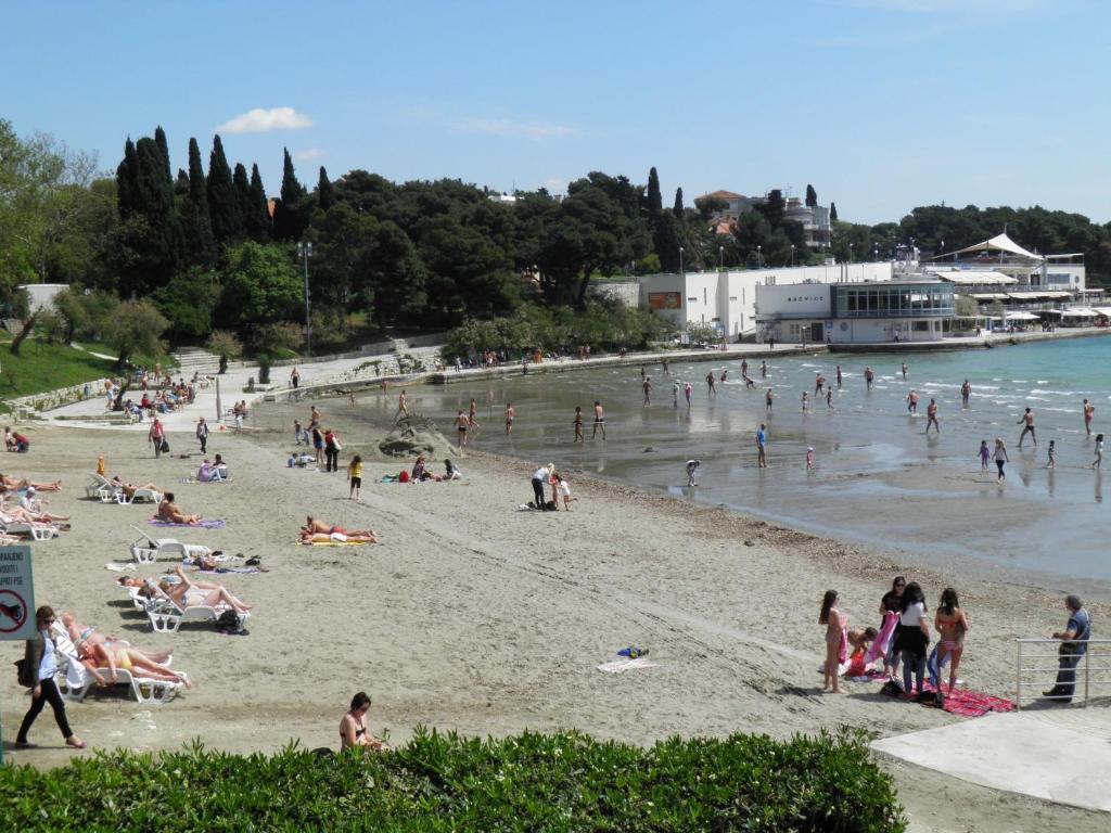 Beach City Pearls Apartments Split Exteriér fotografie
