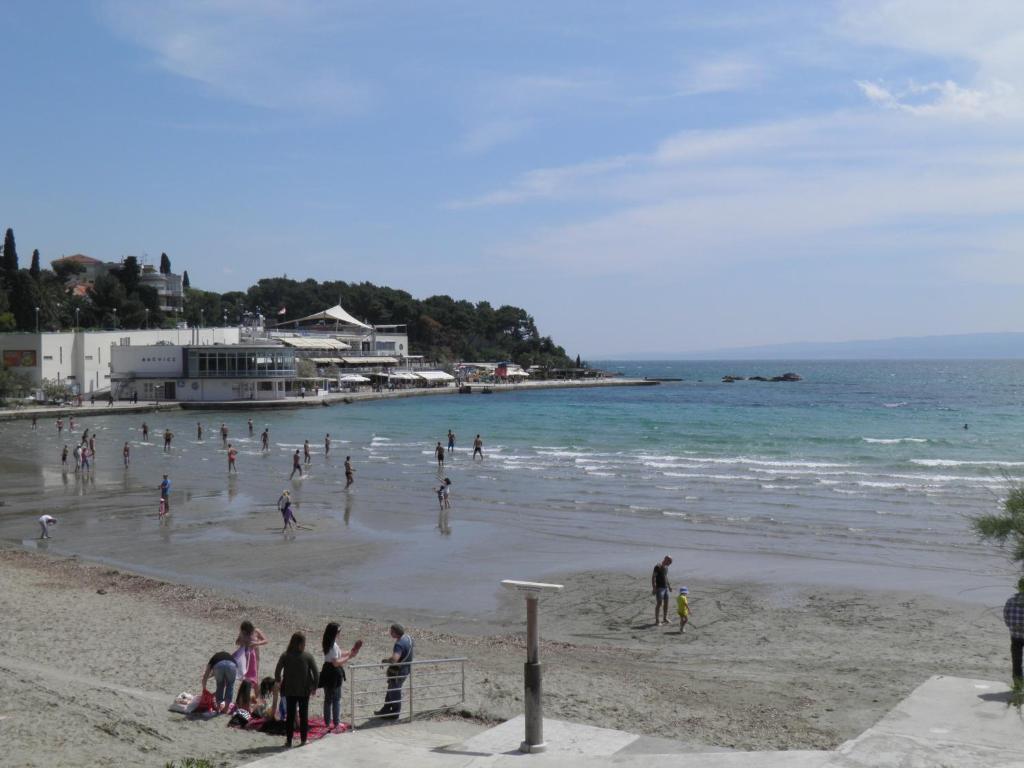 Beach City Pearls Apartments Split Exteriér fotografie